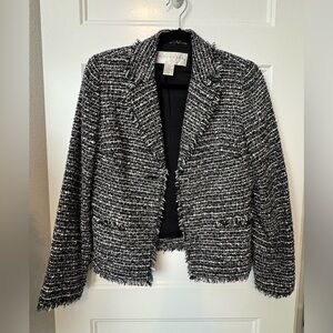 Doncaster Tweed Jacket Size 6